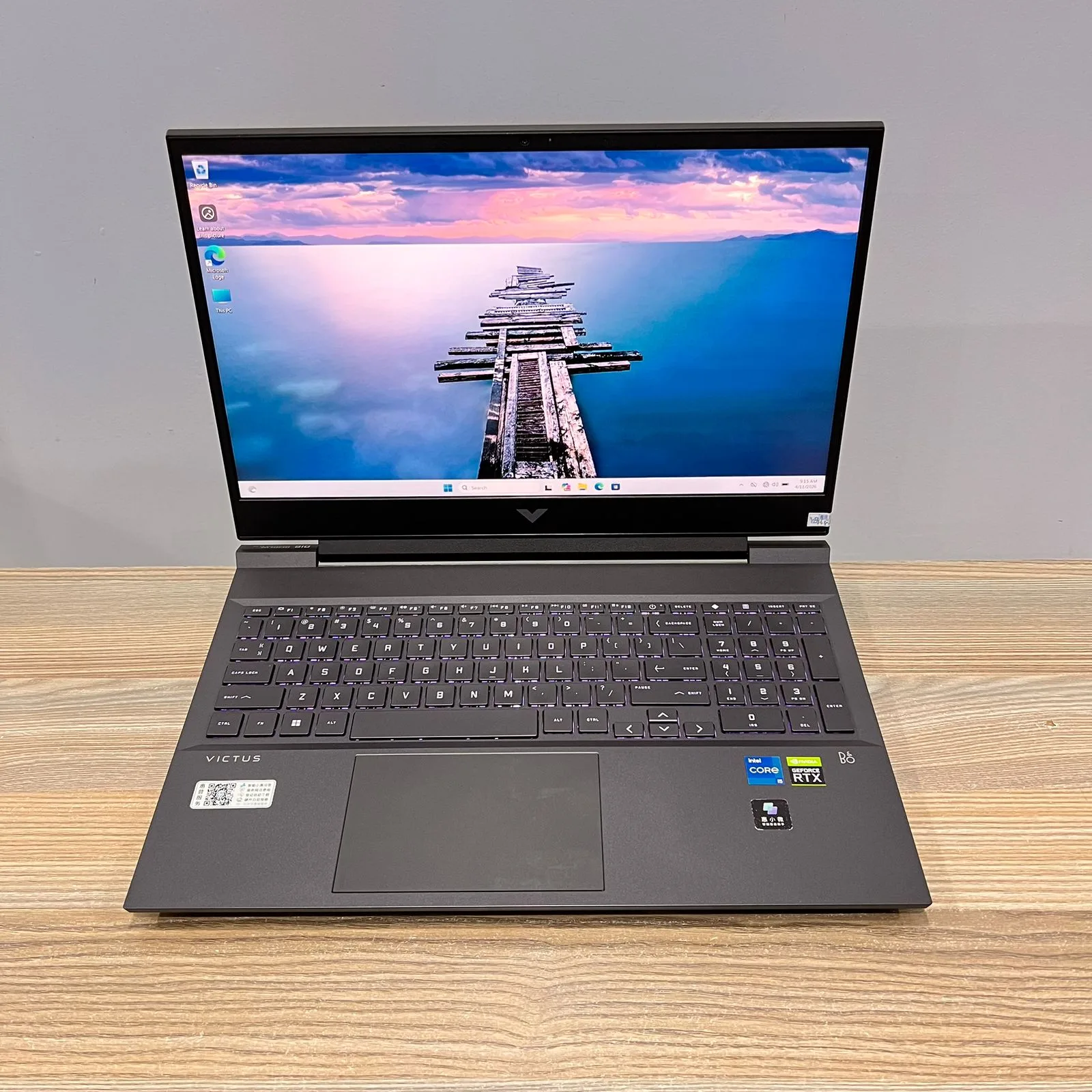 HP Victus 16 Gaming Laptop