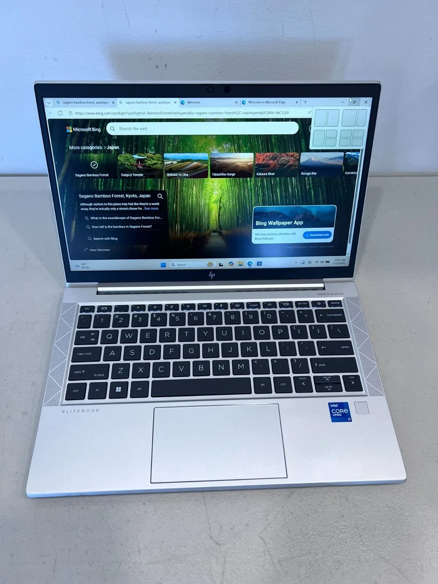 HP Elitebook 830 G8 laptop