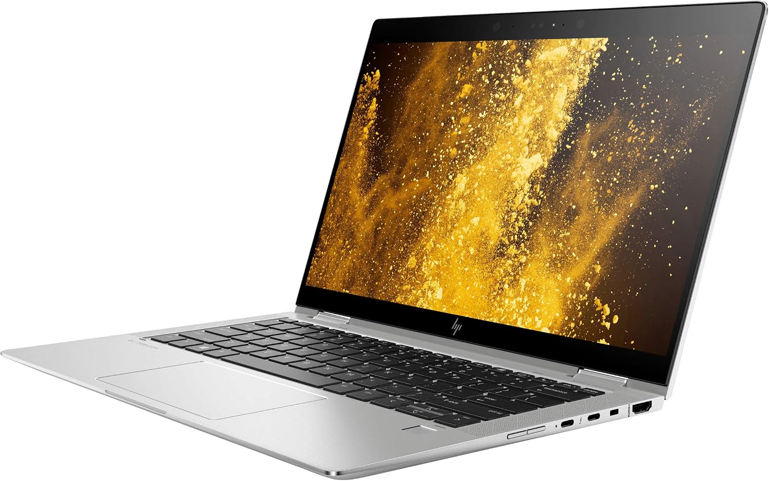 HP EliteBook 1030 G3 x360 Core i7 8th Gen | 16GB RAM | 512GB SSD | Touchscreen | Windows 11