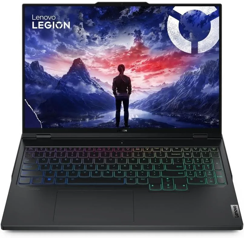 Open Box Lenovo Legion 7i Gen 9 – Core i9 14th Gen | 32GB RAM | 1TB SSD | RTX 4070 8GB