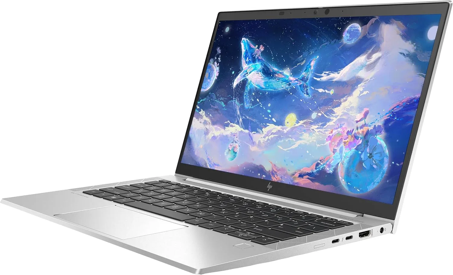 HP EliteBook 830 G8 – Core i7 11th Gen | 16GB RAM | 512GB SSD | Touchscreen