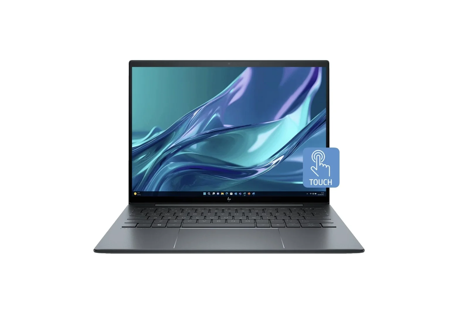 HP Dragonfly G3 i7 12th Gen 16GB RAM 512GB SSD Touch laptop