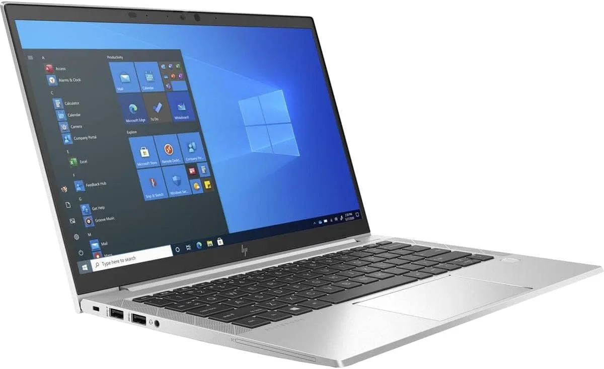 HP EliteBook 840 G8 – Intel Core i7 11th Gen, 16GB RAM, 512GB SSD, Non-Touch 14"