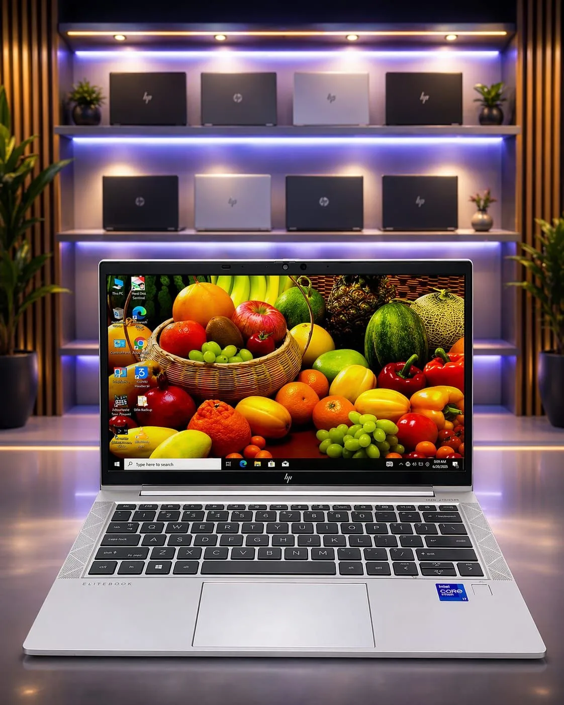 HP EliteBook 1040 G8 – Intel Core i7 11th Gen | 32GB RAM | 512GB SSD
