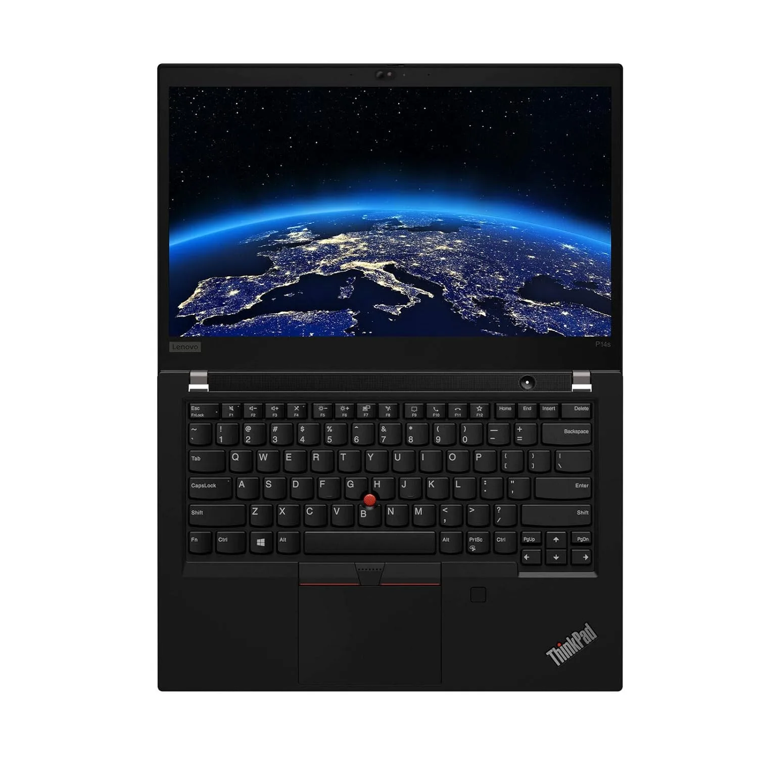 Lenovo ThinkPad P14s – Core i7 | 16GB RAM | 256GB SSD | 4GB Graphics