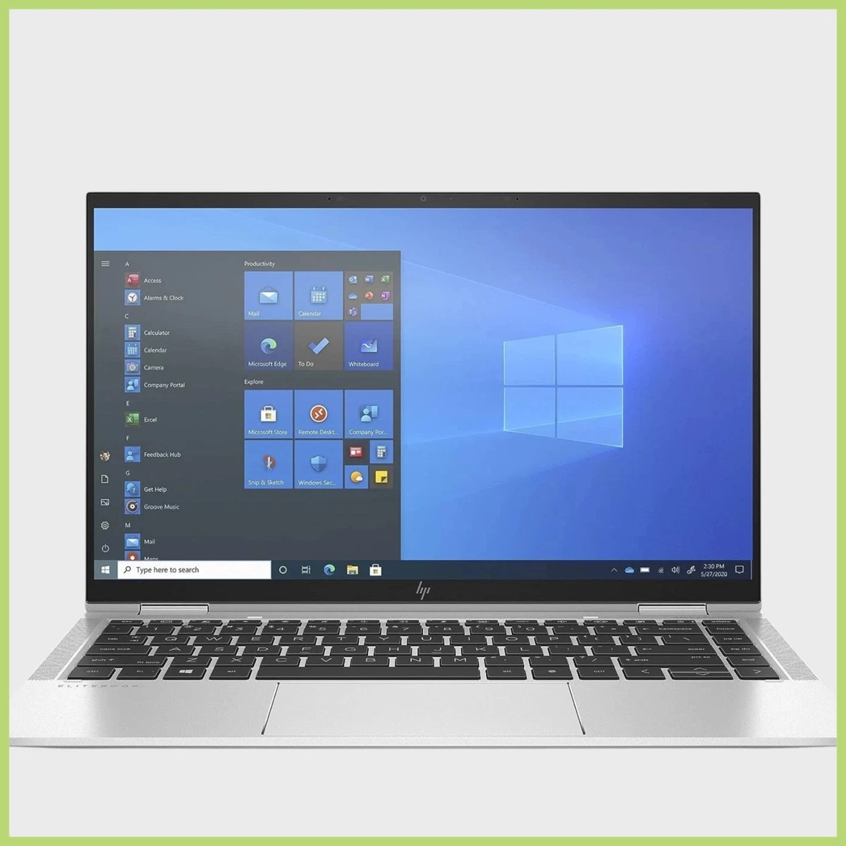 HP EliteBook x360 1040 G8