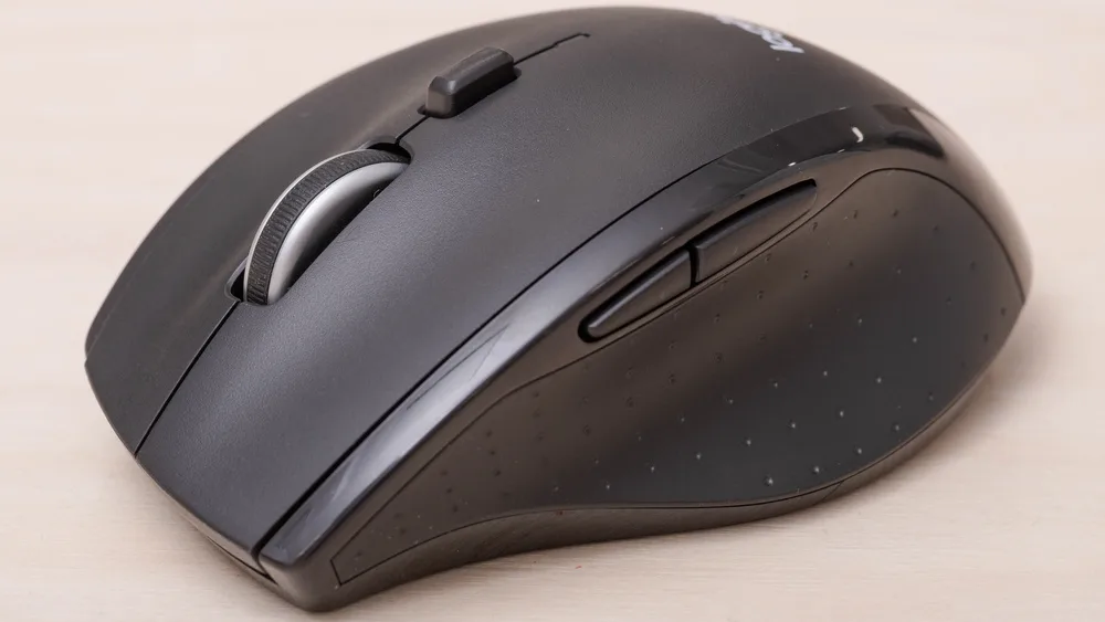 Logitech M705 Marathon Wireless Mouse