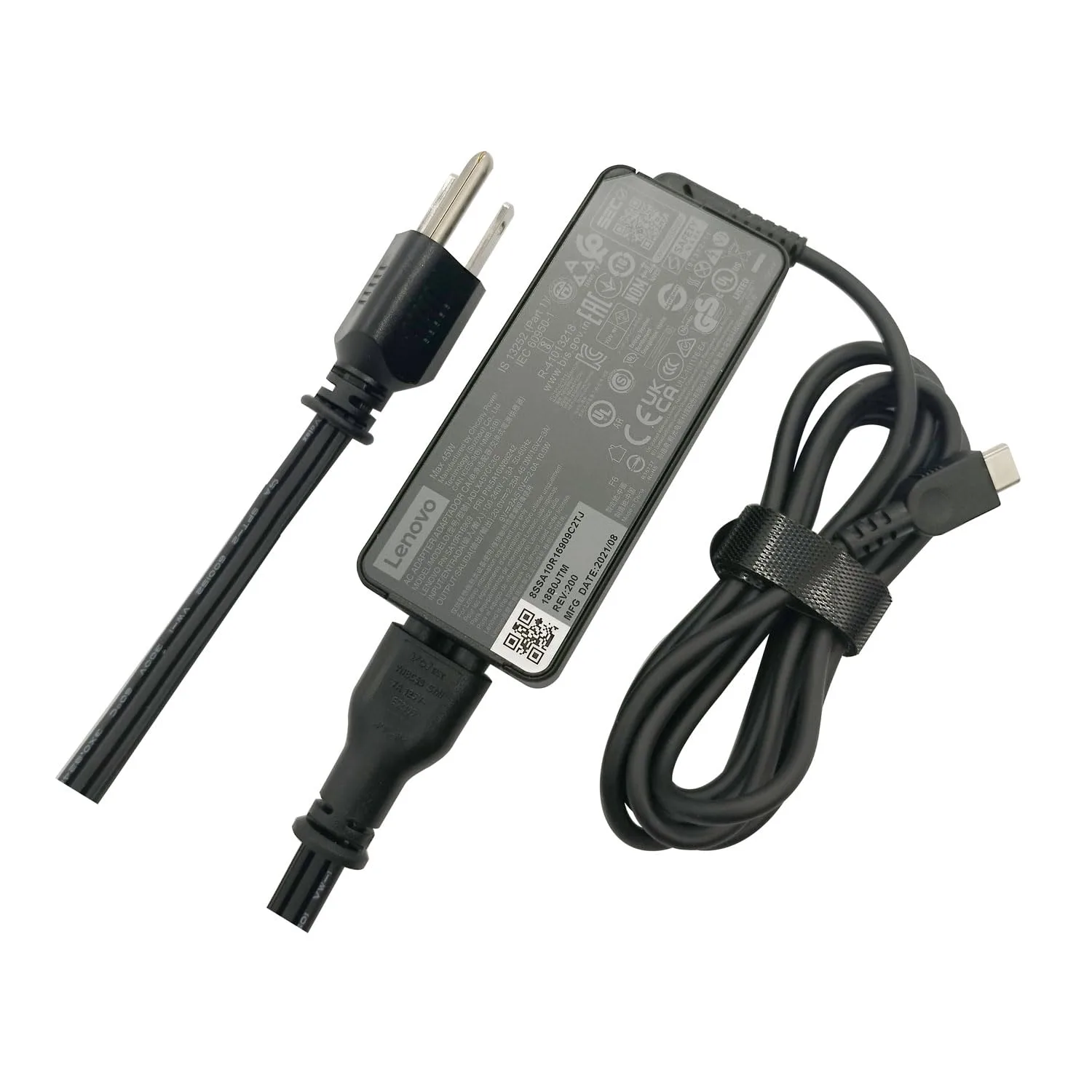 Lenovo USB-C 45W AC Adapter