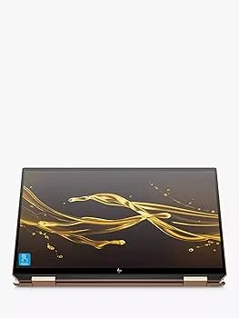 HP Spectre 14″ x360 2-in-1 12th Gen Intel Core i7, 16GB RAM, 512GB SSD, FHD Touch Display