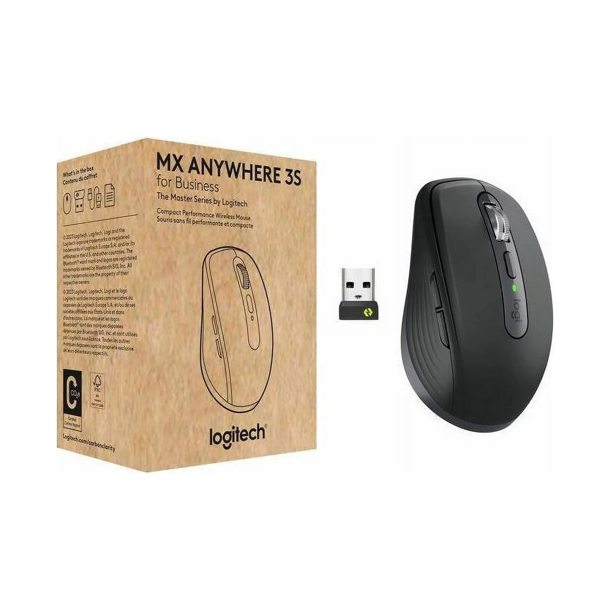 Logitech MX Anywhere 3S For Business