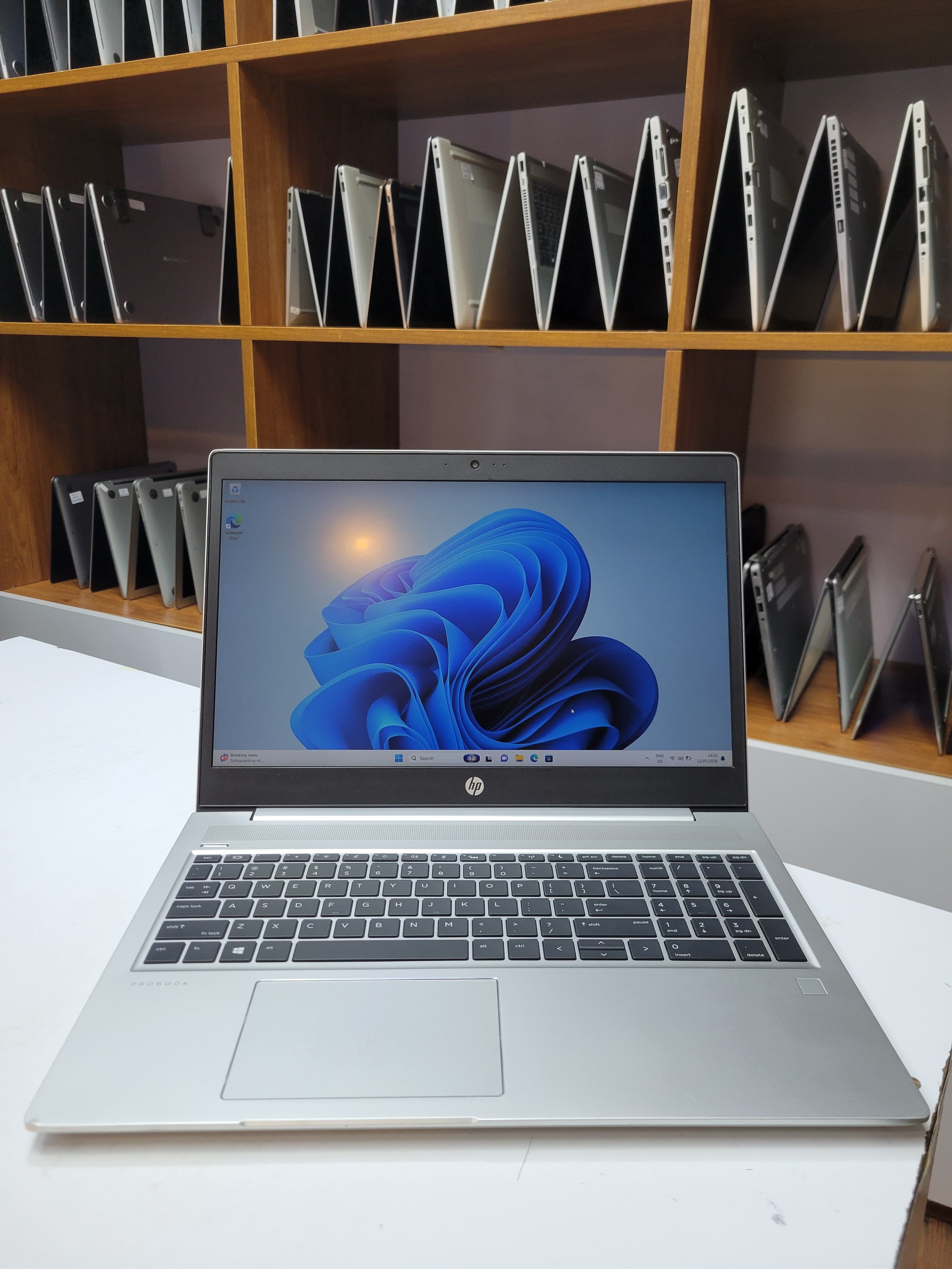 HP EliteBook 830 G7 – Intel Core i5 10th Gen | 16GB RAM | 512GB SSD | Touchscreen