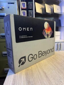 HP Omen Transcend 14 – Intel Core Ultra 7 · 16GB RAM · 1TB SSD – RTX 4060 8GB