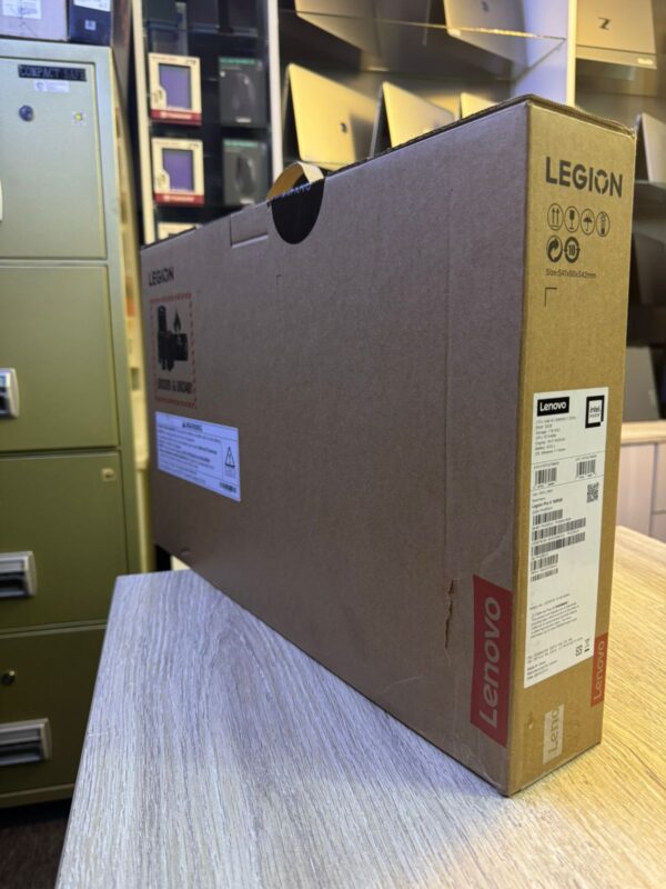 Lenovo Legion 5 Pro – Intel Core i9 13th Gen · 32GB RAM · 1TB SSD – RTX 4060 8GB Dedicated