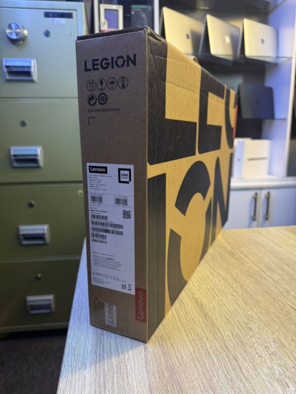 Lenovo Legion 5 Pro – Intel Core i9 13th Gen · 32GB RAM · 1TB SSD – RTX 4060 8GB Dedicated