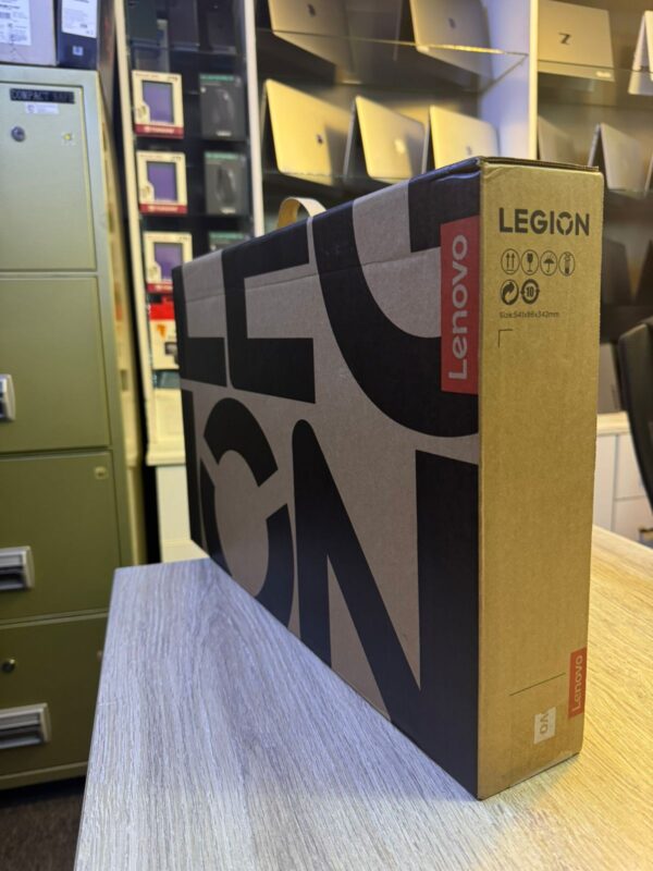 Lenovo Legion 5 Pro – Intel Core i9 13th Gen · 32GB RAM · 1TB SSD – RTX 4060 8GB Dedicated
