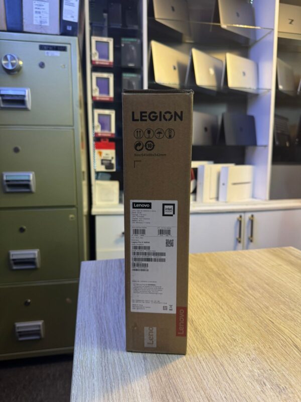 Lenovo Legion 5 Pro – Intel Core i9 13th Gen · 32GB RAM · 1TB SSD – RTX 4060 8GB Dedicated