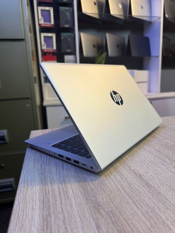 HP ProBook 445 G9 – AMD Ryzen 5 5625U · 16GB RAM · 512GB SSD – FHD Display · Radeon Graphics