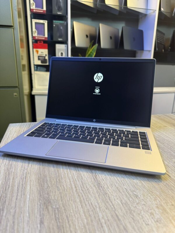 HP ProBook 445 G9 – AMD Ryzen 5 5625U · 16GB RAM · 512GB SSD – FHD Display · Radeon Graphics