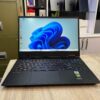 HP Omen 15 – Intel Core i7 10th Gen · 16GB RAM · 1TB SSD – RTX 3070 8GB · RGB Keyboard · 300Hz FHD Display