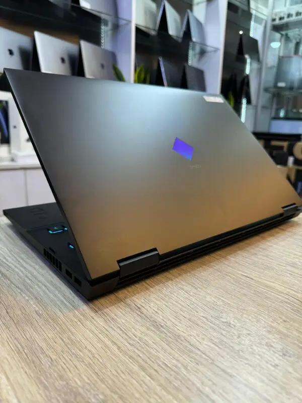HP Omen 16″ – Intel Core i7 12th Gen · 16GB RAM · 1TB SSD · RTX 3060 6GB · 2K QHD 165Hz · RGB Keyboard