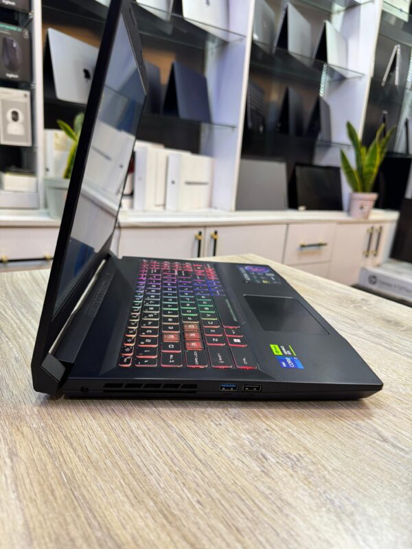 MSI Katana 15 B12V – Intel Core i7 12th Gen · 32GB RAM · 1TB SSD – RTX 4060 8GB · RGB Keyboard · FHD Display