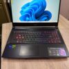 MSI Katana 15 B12V – Intel Core i7 12th Gen · 32GB RAM · 1TB SSD – RTX 4060 8GB · RGB Keyboard · FHD Display