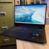 HP Omen 16″ – Intel Core i7 12th Gen · 16GB RAM · 1TB SSD · RTX 3060 6GB · 2K QHD 165Hz · RGB Keyboard
