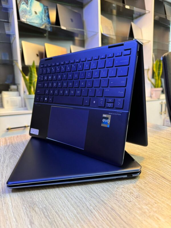 HP Spectre x360 14″ – Intel Core i7 13th Gen · 16GB RAM · 1TB SSD