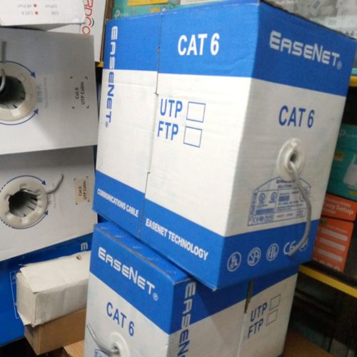 BGTS Indoor Network Cable – 70% Copper · Affordable LAN Cable | Blends Technology Kenya