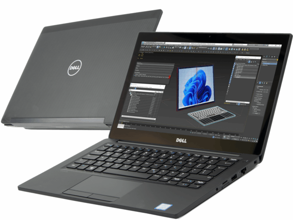 Dell Latitude 7280 – Core i7 7th Gen · 8GB RAM · 256GB SSD | Blends Technology Kenya