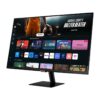 Samsung 32-Inch 4K UHD Monitor – 3840 × 2160 Resolution