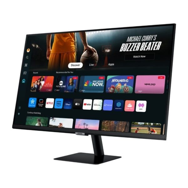 Samsung 32-Inch 4K UHD Monitor – 3840 × 2160 Resolution