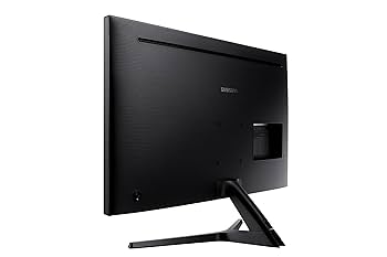 Samsung 32-Inch 4K UHD Monitor – 3840 × 2160 Resolution
