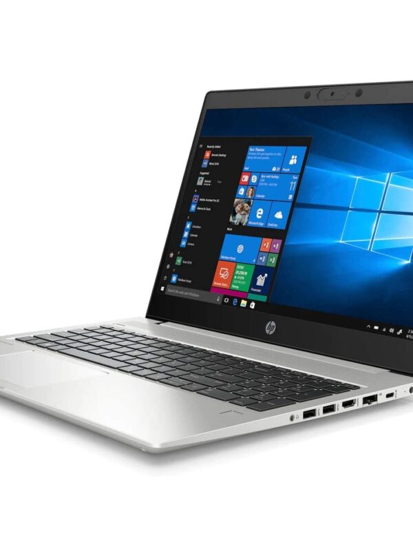 HP ProBook 450 G7 – Core i5 10th Gen · 8GB RAM · 256GB SSD · FHD Display