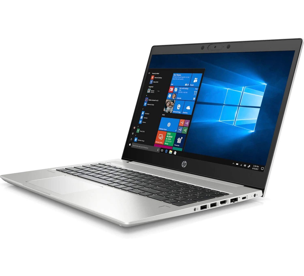 HP ProBook 450 G7 – Core i5 10th Gen · 8GB RAM · 256GB SSD · FHD Display