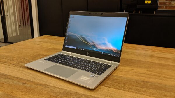 HP EliteBook 830 G6 x360 – Core i7 8th Gen · 16GB RAM · 512GB SSD · FHD Touchscreen · Backlit Keyboard