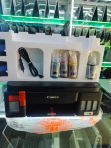 Canon PIXMA G3410 Kenya – 3-in-1 Wi-Fi Ink Tank Color Printer | Blends Technology