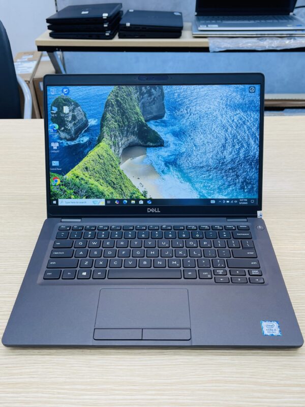 Dell Latitude 5300 – Core i5 8th Gen · 8GB RAM · 256GB SSD · Touchscreen | Blends Technology Kenya