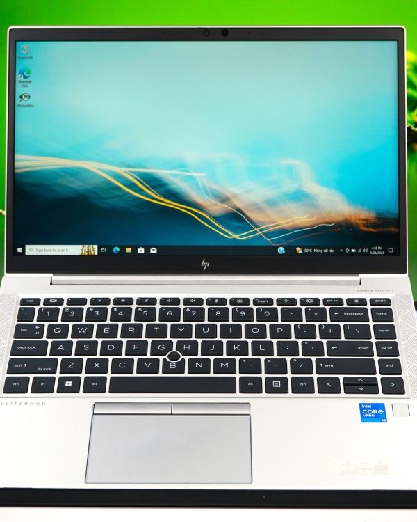HP Aero 840 G8 – Core i7 11th Gen · 16GB RAM · 512GB SSD · Touchscreen | Blends Technology Kenya