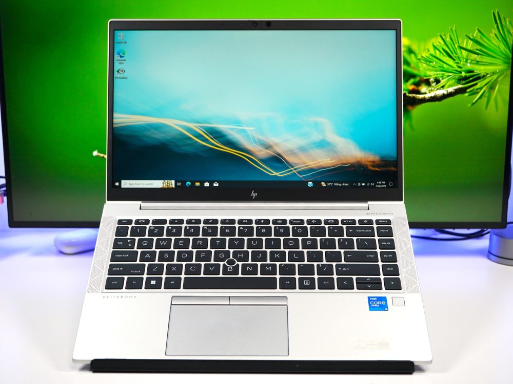 HP Aero 840 G8 – Core i7 11th Gen · 16GB RAM · 512GB SSD · Touchscreen | Blends Technology Kenya