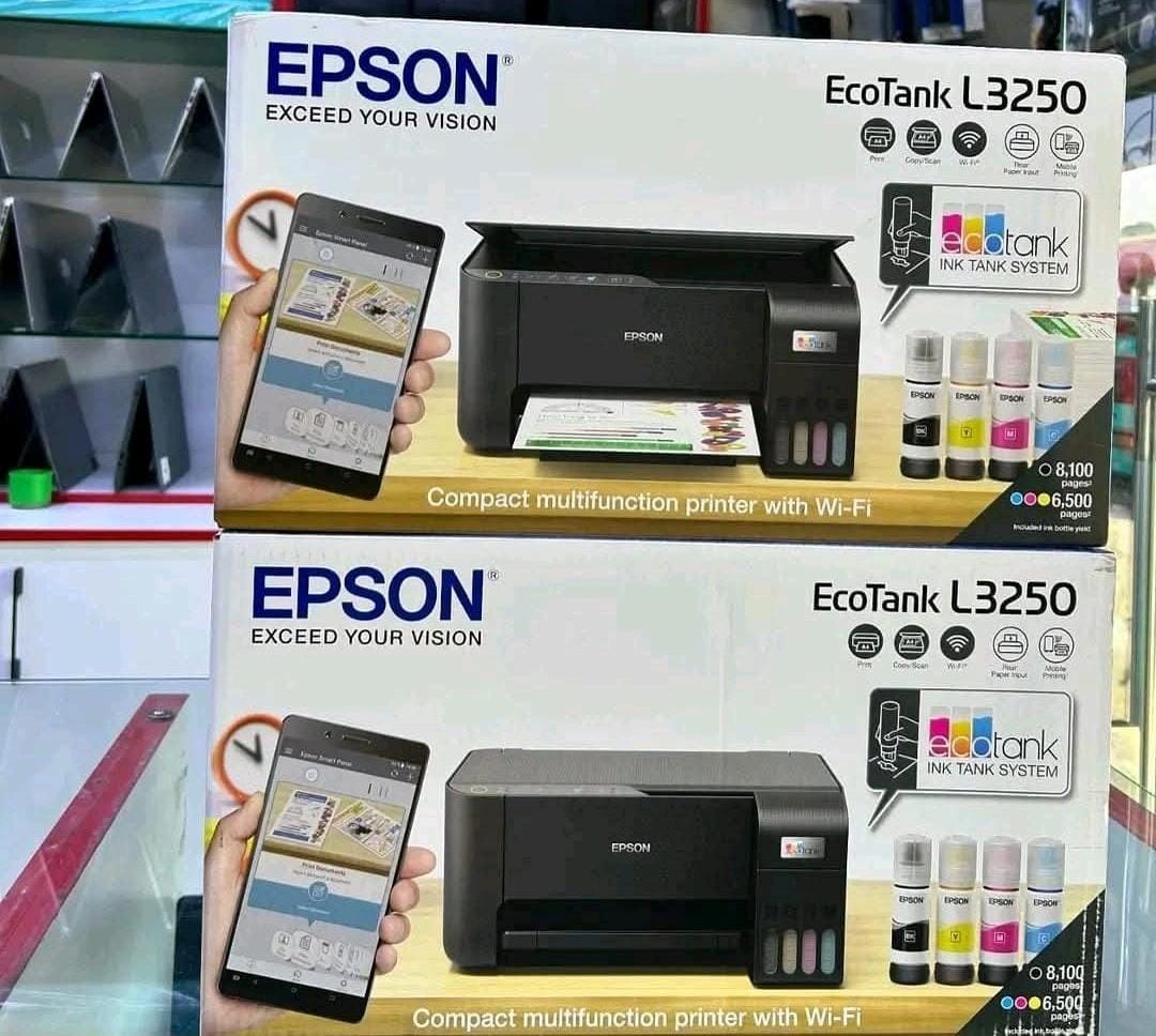 Epson EcoTank L3250 Kenya – All-in-One Ink Tank Printer | Blends Technology