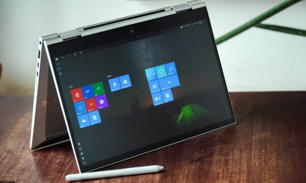 HP EliteBook 830 G6 x360 – Core i7 8th Gen · 16GB RAM · 512GB SSD · FHD Touchscreen · Backlit Keyboard