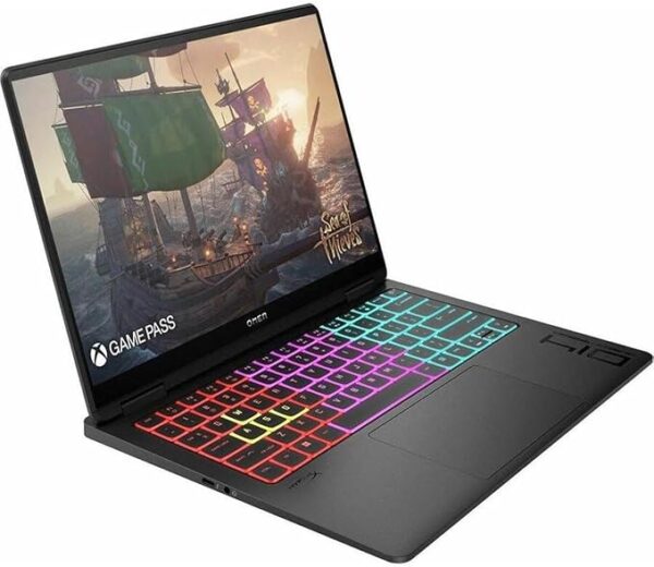 Open Box: HP Omen Transcend 14 | Intel Core Ultra 9 | 32GB RAM | 1TB SSD | RTX 4070 | 3K OLED 