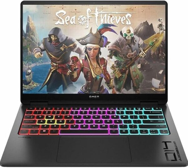Open Box: HP Omen Transcend 14 | Intel Core Ultra 9 | 32GB RAM | 1TB SSD | RTX 4070 | 3K OLED 