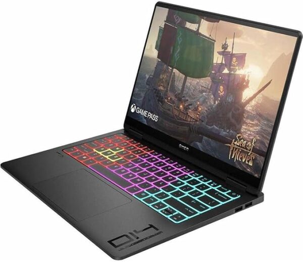 Open Box: HP Omen Transcend 14 | Intel Core Ultra 9 | 32GB RAM | 1TB SSD | RTX 4070 | 3K OLED 