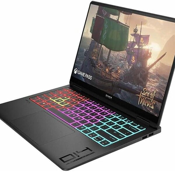 Open Box: HP Omen Transcend 14 | Intel Core Ultra 9 | 32GB RAM | 1TB SSD | RTX 4070 | 3K OLED 