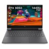 HP Victus Gaming 15 Core i5 12th Gen · RTX 3050