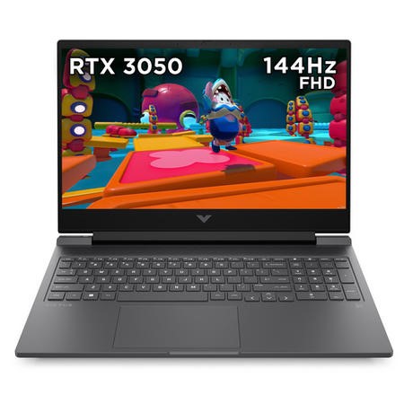 HP Victus Gaming 15 Core i5 12th Gen · RTX 3050