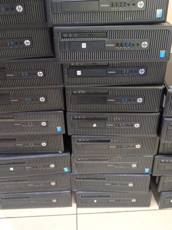 HP Core i5 4th Gen Laptop – 4GB RAM · 500GB HDD | Affordable CPU IN Kenya