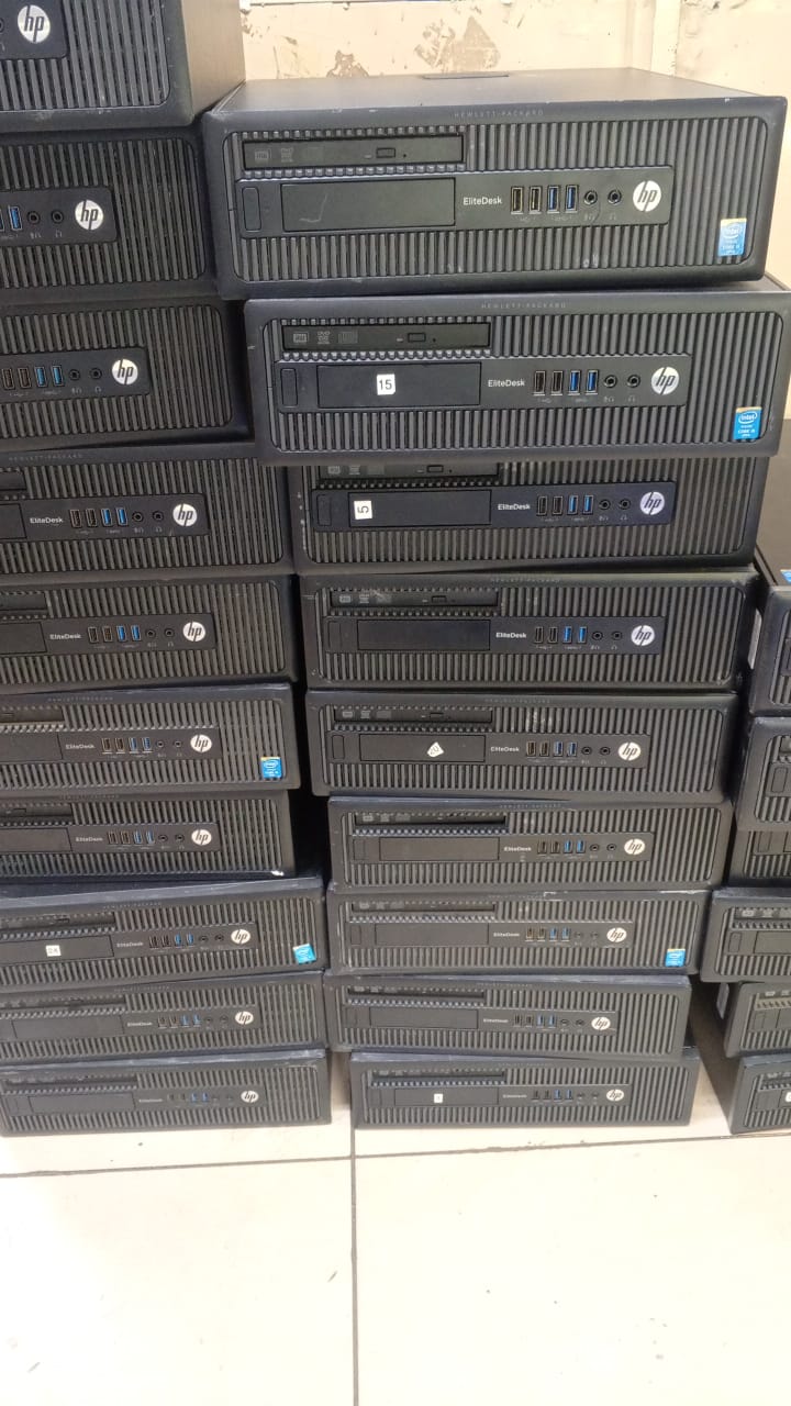 HP Core i5 4th Gen Laptop – 4GB RAM · 500GB HDD | Affordable CPU IN Kenya